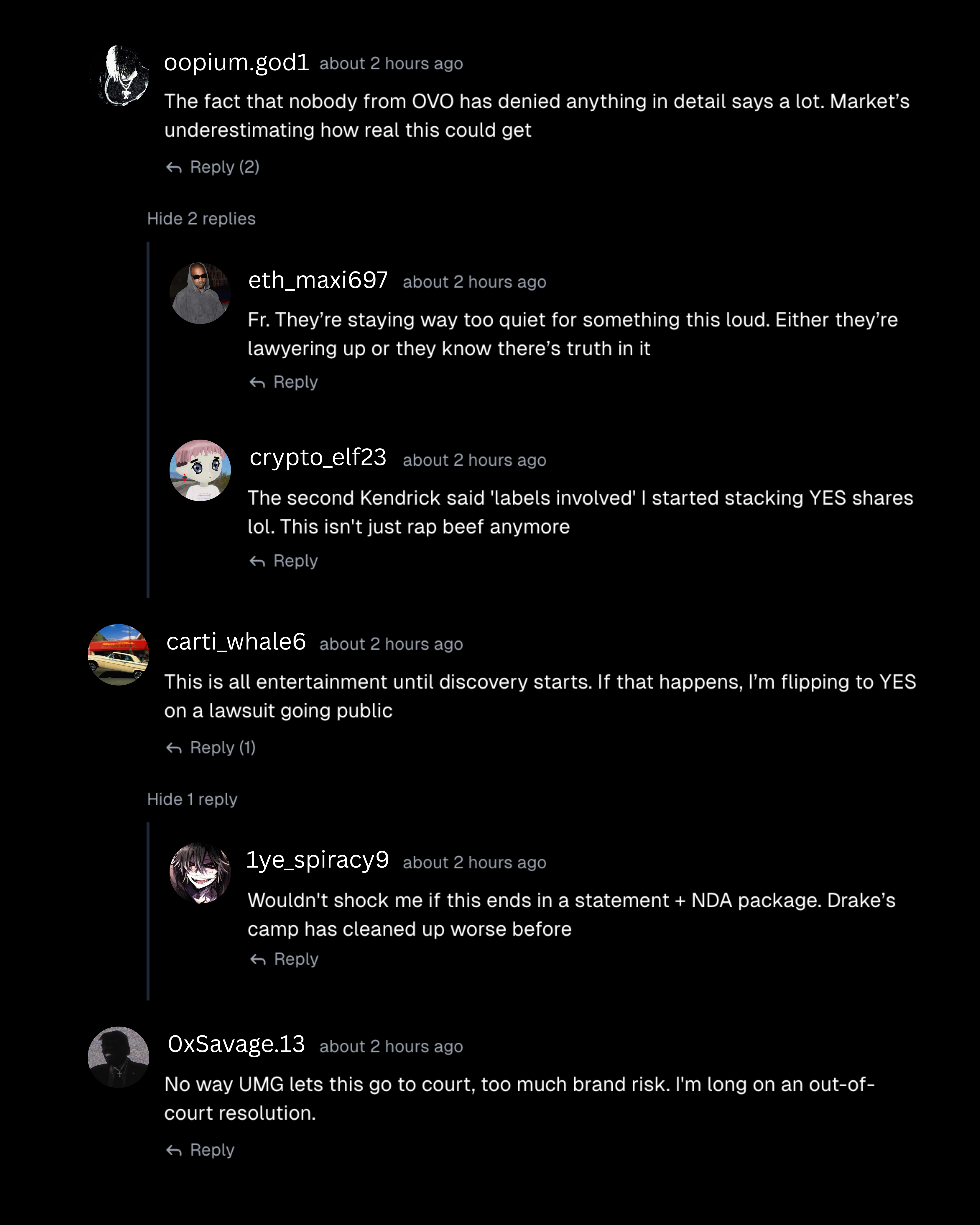 Join the Conversation